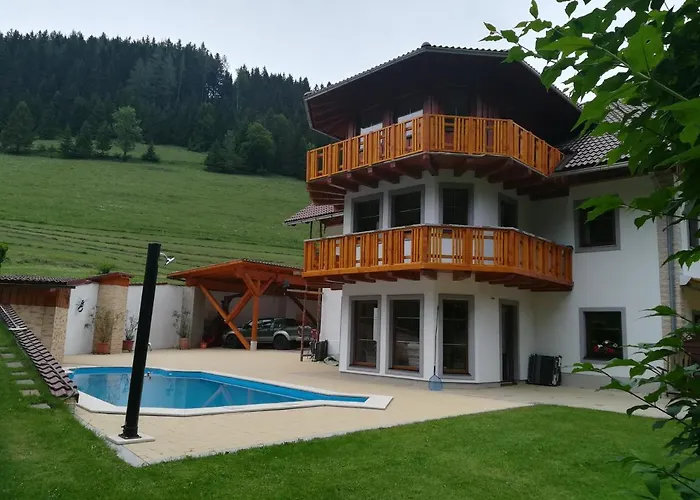Ferienwohnung Hackstock